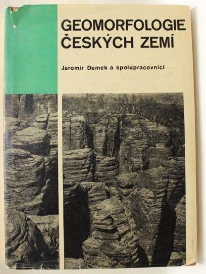 Geomorfologie českých zemí