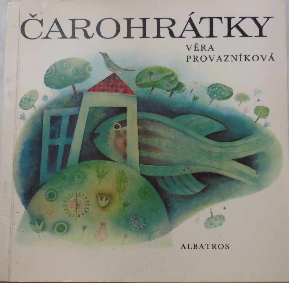 Čarohrátky