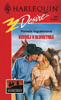 Kovboj a blondýnka