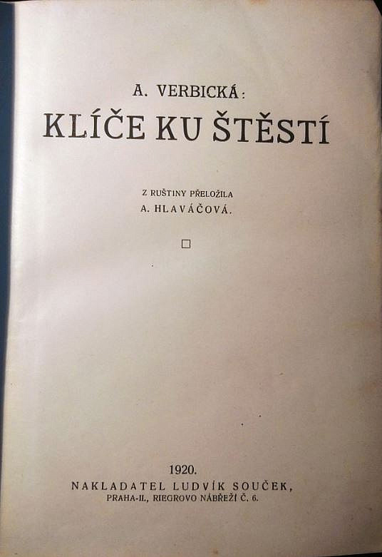 Klíče ke štěstí