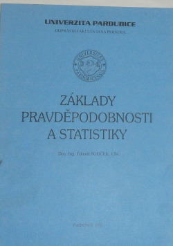 Základy pravděpodobnosti a statistiky