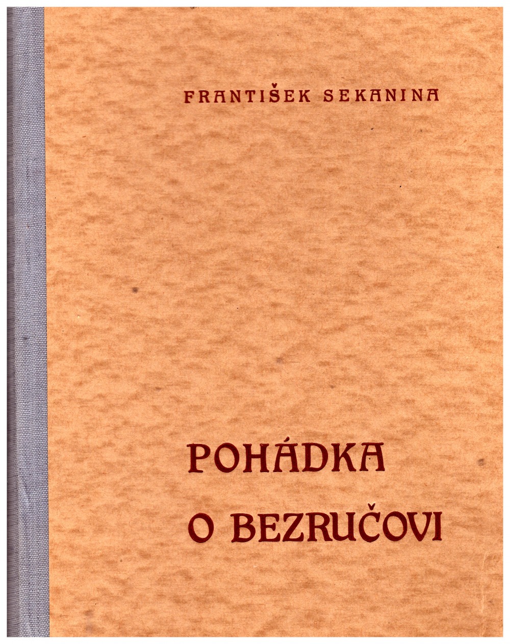 Pohádka o Bezručovi