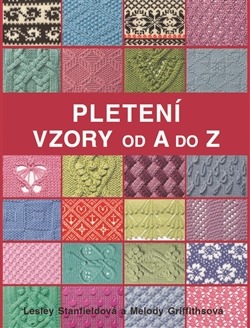 Pletení - Vzory od A do Z