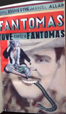 Juve contra Fantomas