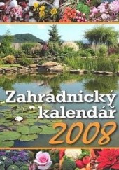 Zahradnický kalendář 2008