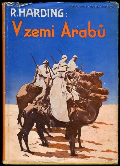 V zemi Arabů