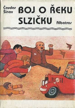 Boj o řeku Slzičku