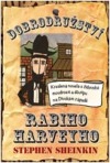 Dobrodružství rabiho Harveyho - kreslená novela o židovské moudrosti a důvtipu na Divokém západě