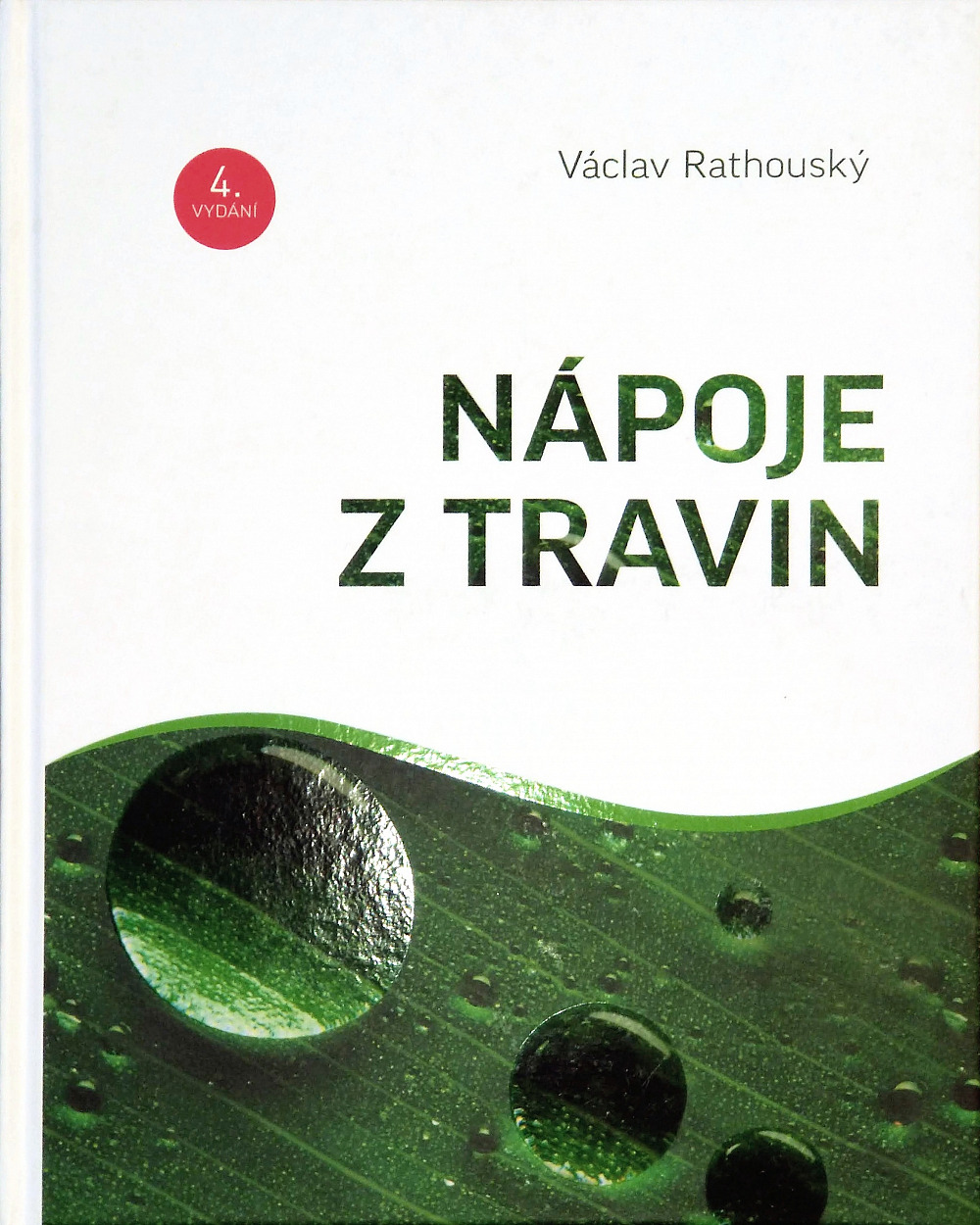 Nápoje z travin