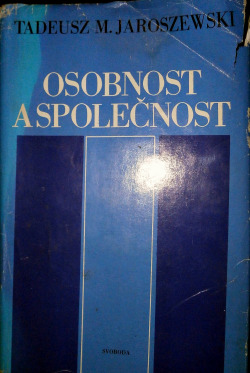 Osobnost a společnost