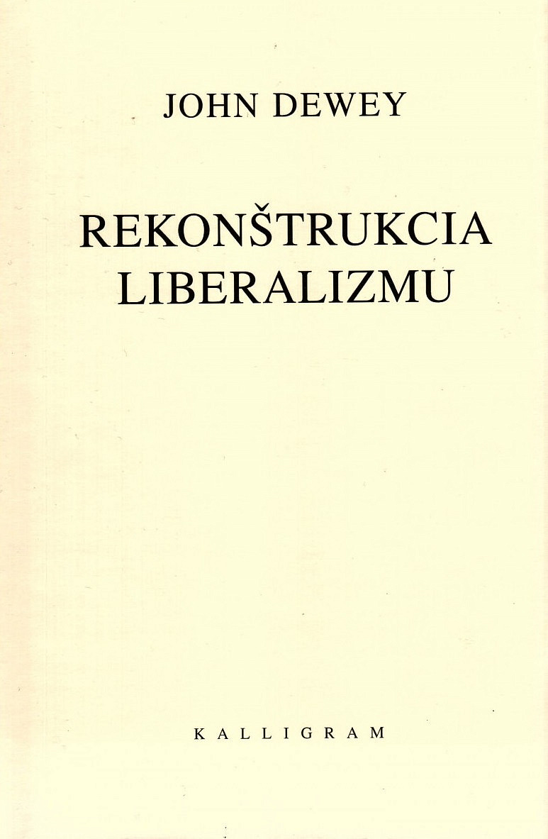 Rekonštrukcia liberalizmu