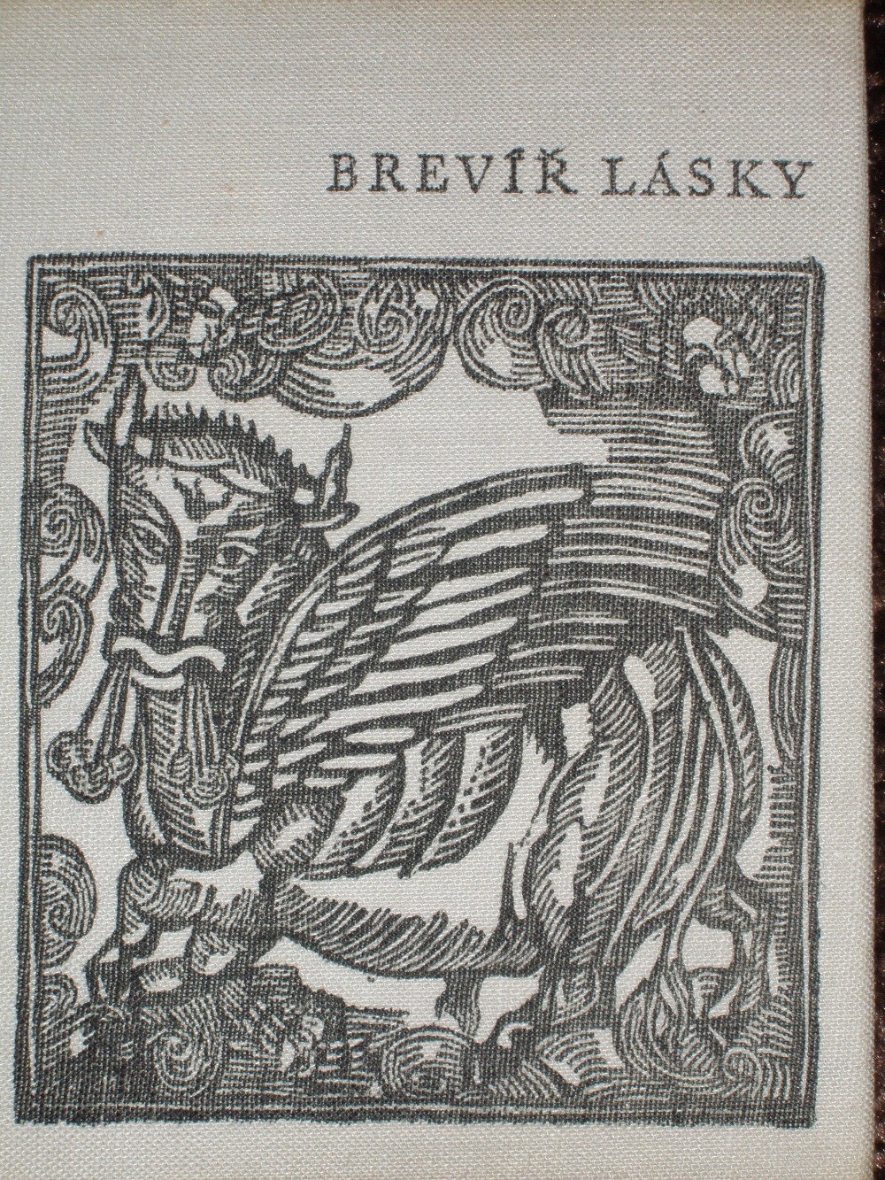 Brevíř lásky