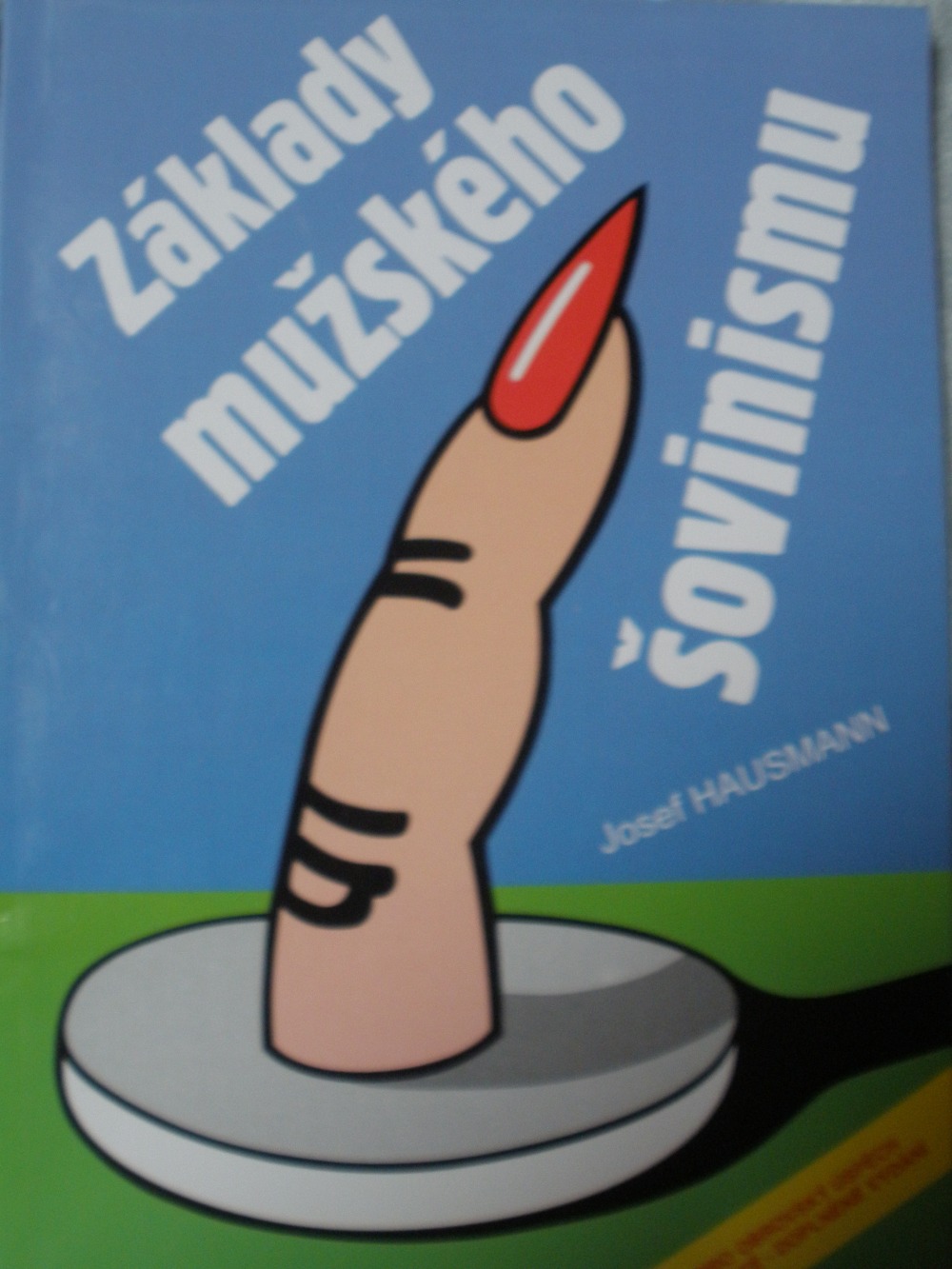 Základy mužského šovinismu