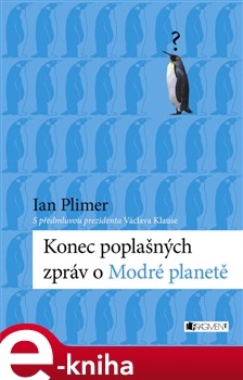 Konec poplašných zpráv o Modré planetě