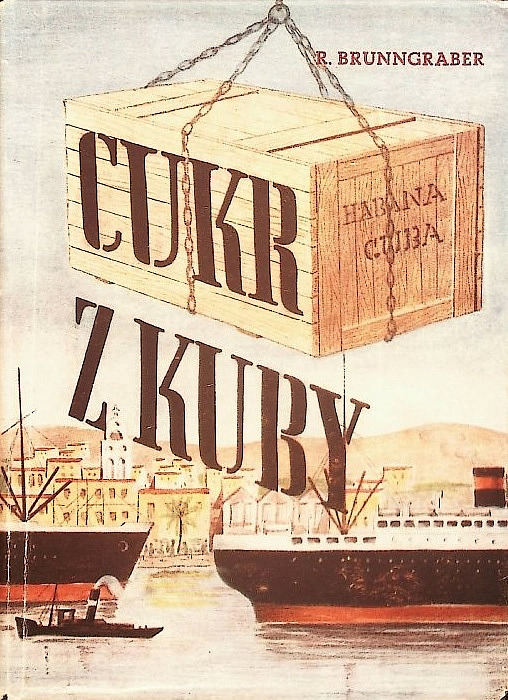 Cukr z Kuby