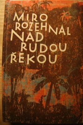 Nad rudou řekou