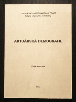 Aktuárská demografie