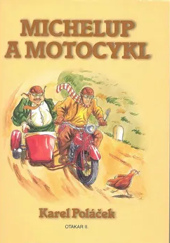 Michelup a motocykl