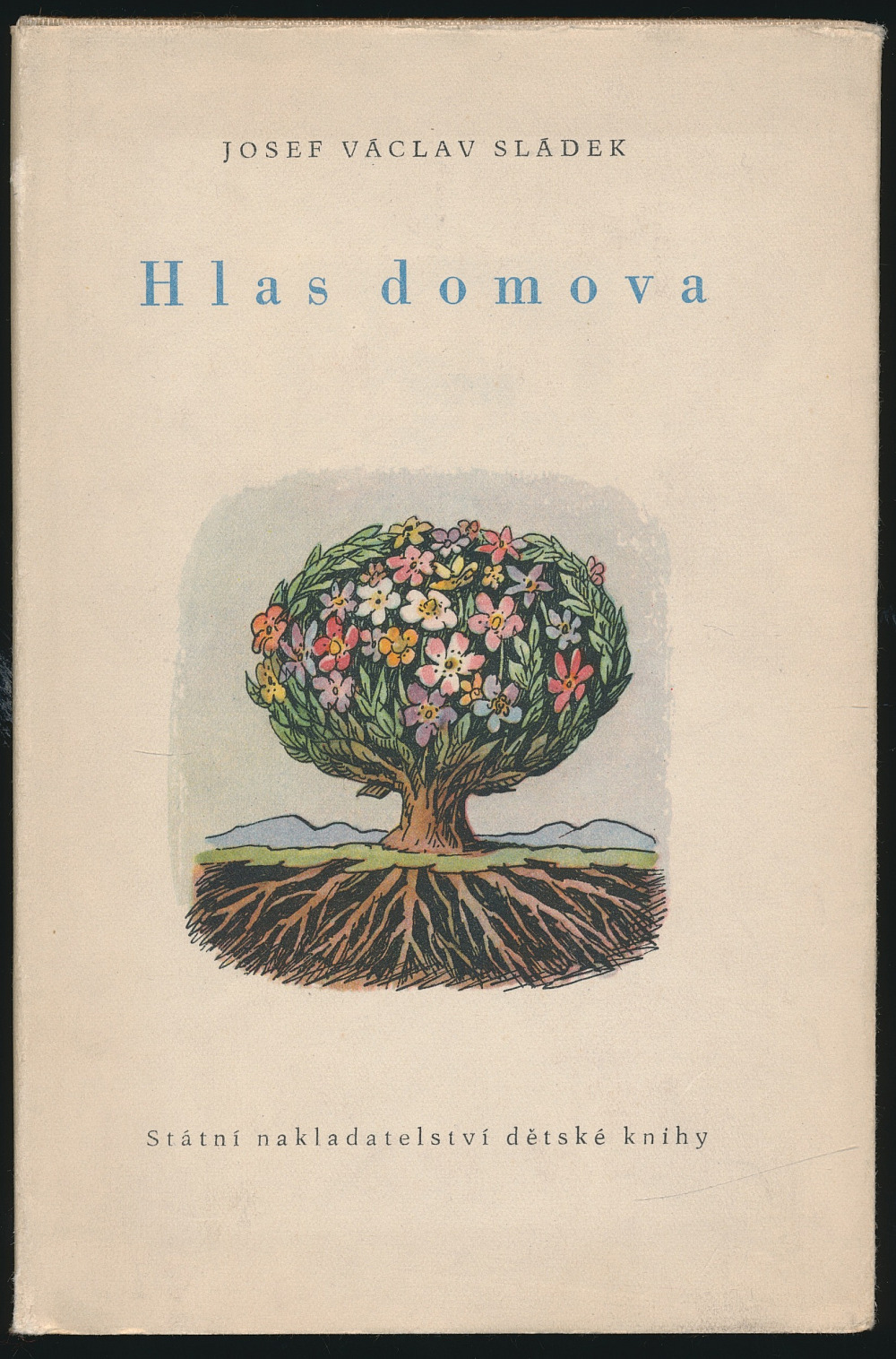 Hlas domova