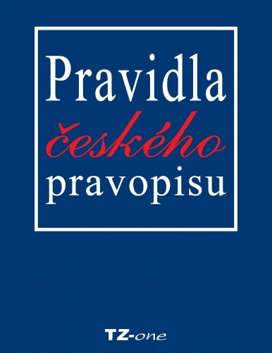 Pravidla českého pravopisu