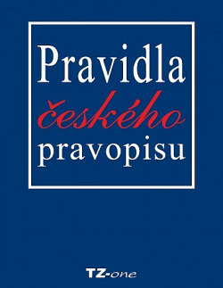 Pravidla českého pravopisu