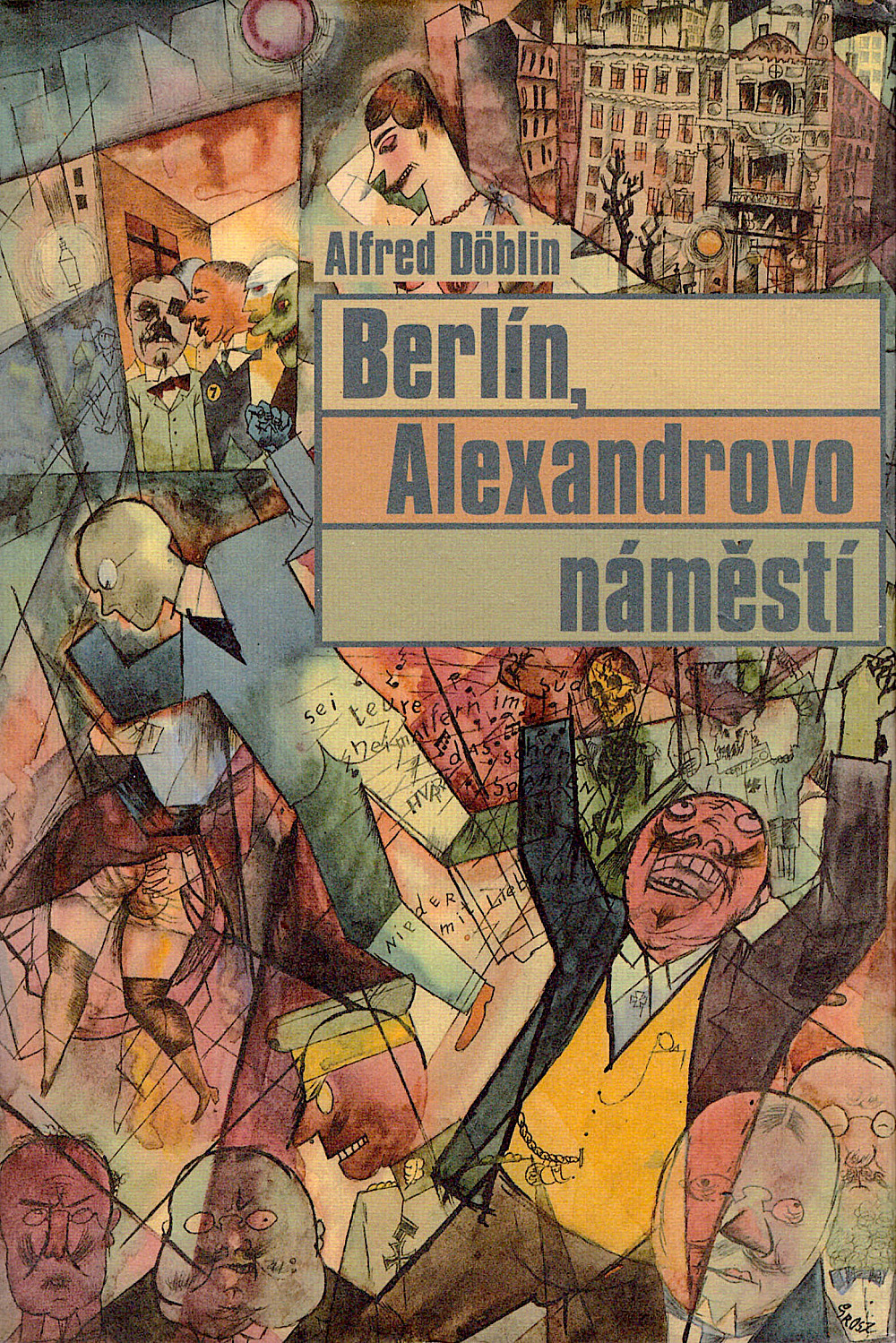 Berlín, Alexandrovo náměstí