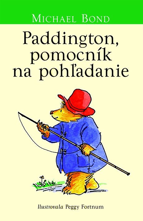 Paddington, pomocník na pohľadanie