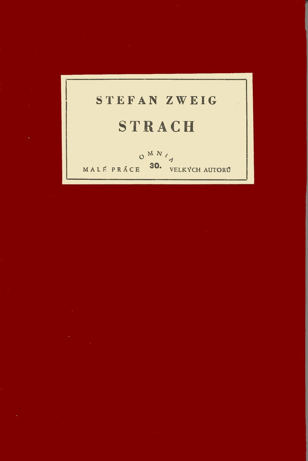 Strach