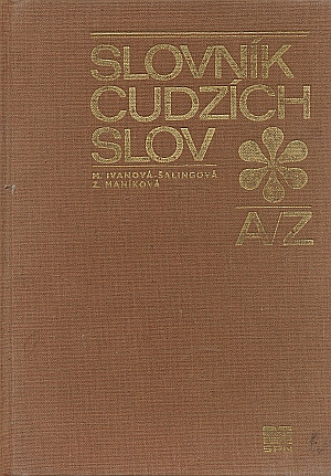 Slovník cudzích slov A/Z