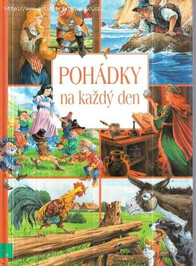 Pohádky na každý den