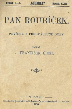 Pan Roubíček