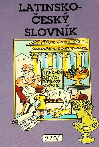 Latinsko-český slovník