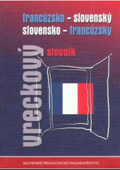 Francúzsko-slovenský a slovensko-francúzsky vreckový slovník