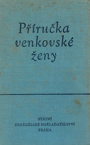 Příručka venkovské ženy