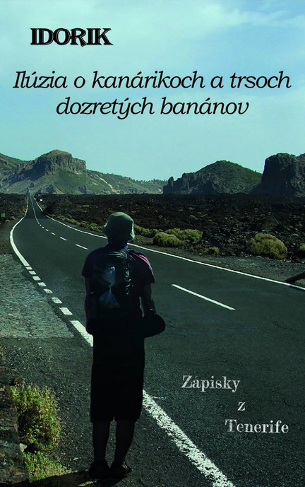 Ilúzia o kanárikoch a trsoch dozretých banánov