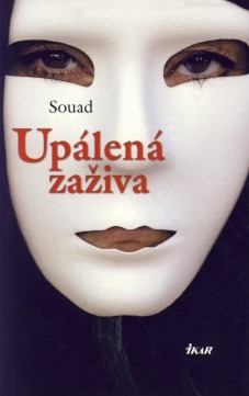 Upálená zaživa