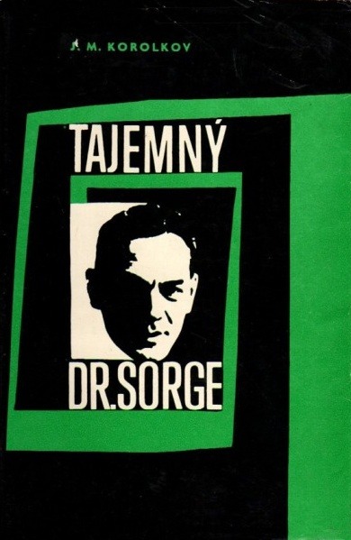 Tajemný dr. Sorge