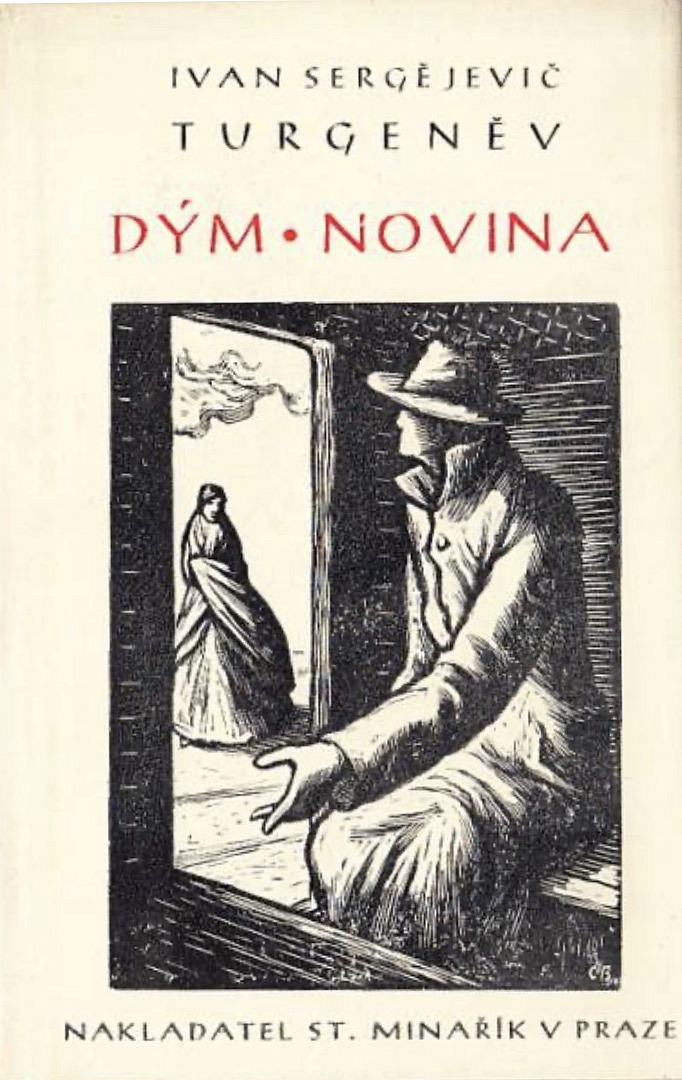 Dým / Novina