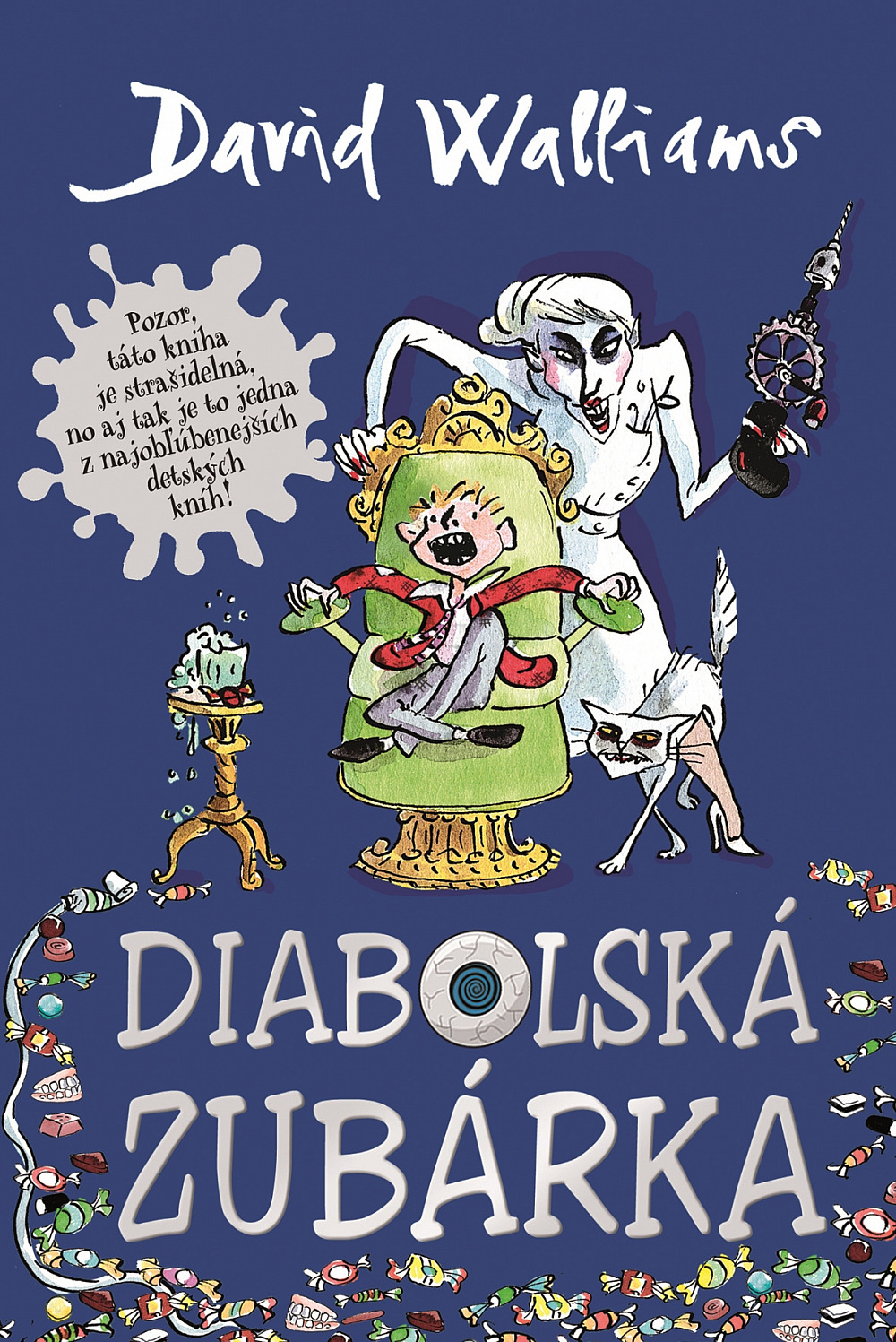 Diabolská zubárka