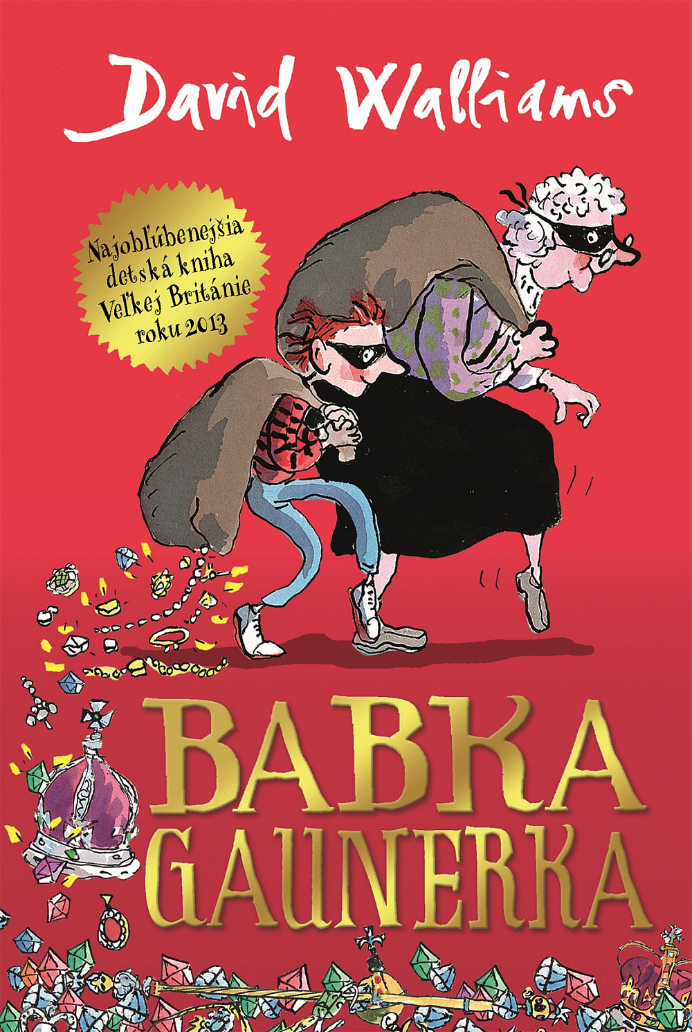 Babka gaunerka