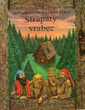 Strapatý vrabec