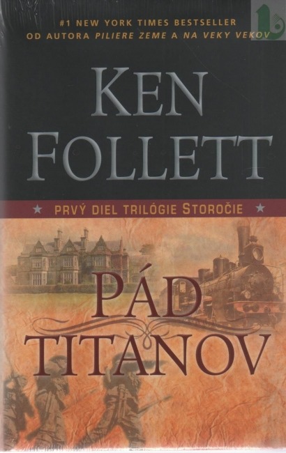 Pád titanov