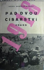 Pád dvou císařství, 1918