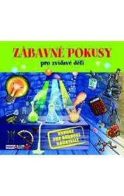 Zábavné pokusy pro zvídavé děti