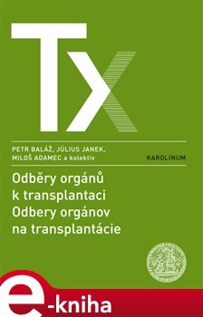 Odběry orgánů k transplantaci