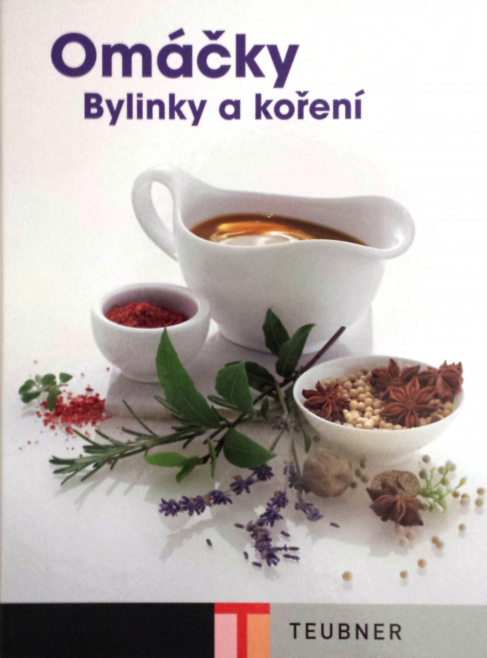 Omáčky - Bylinky a koření