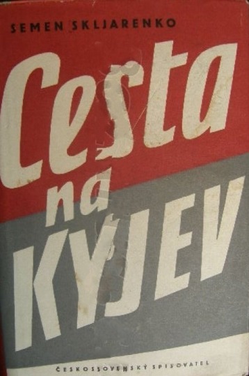 Cesta na Kyjev