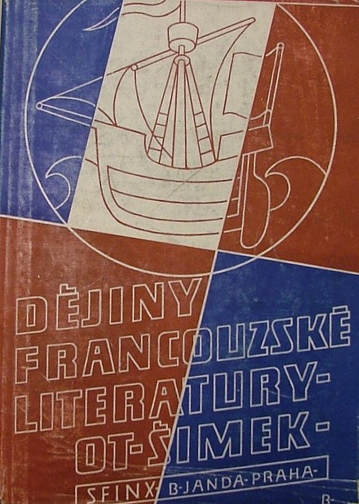 Dějiny francouzské literatury I.