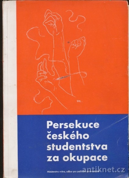 Persekuce českého studentstva za okupace