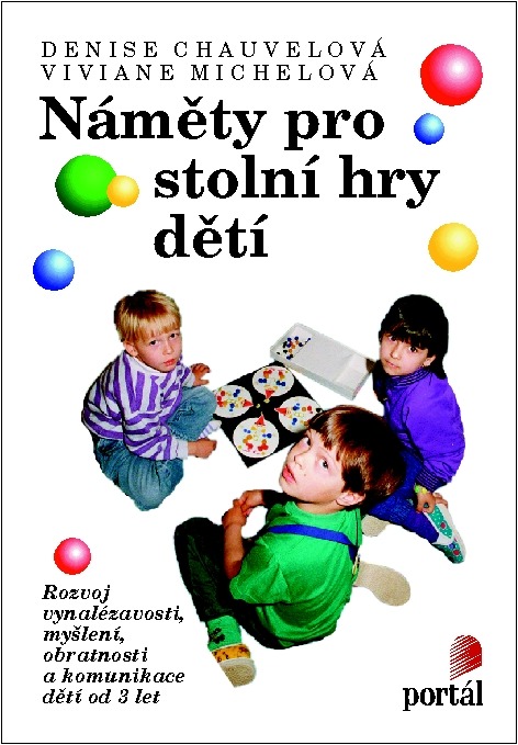 Náměty pro stolní hry dětí